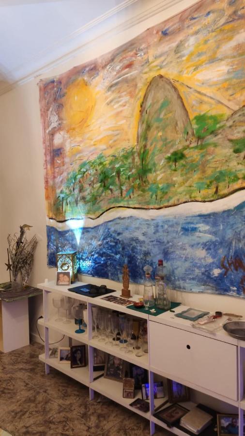 Suite Master Mar De Copacabana Ρίο ντε Τζανέιρο Εξωτερικό φωτογραφία